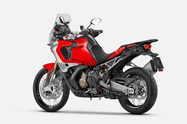 Mv agusta enduro veloce 2024 vừa ra mắt có gì đặc biệt - 12