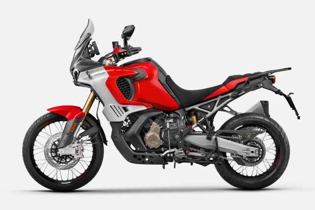 Mv agusta enduro veloce 2024 vừa ra mắt có gì đặc biệt - 13