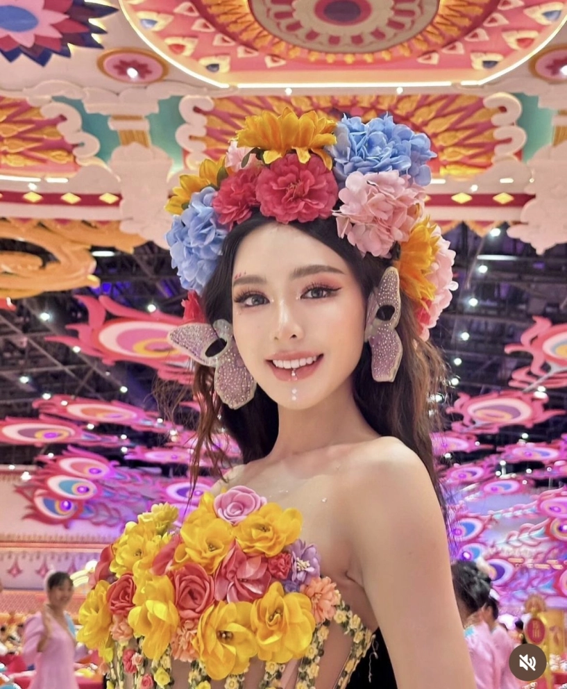 Người đẹp nấm lùn đăng quang miss grand thailand 2024 có một điểm nhiều chân dài ao ước - 9