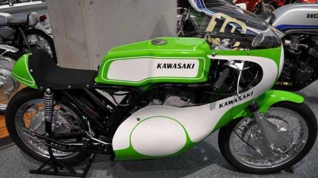 Những pkl cổ điển của kawasaki giá như siêu xe - 3