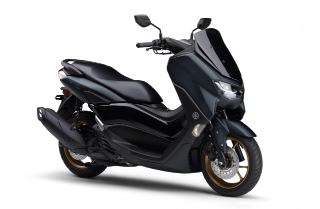 Nmax 2024 được yamaha giới thiệu ngoại hình mới sang trọng và đẳng cấp hơn - 4