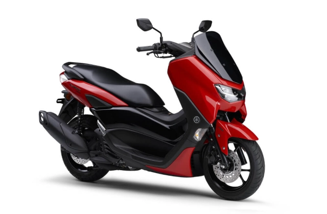 Nmax 2024 được yamaha giới thiệu ngoại hình mới sang trọng và đẳng cấp hơn - 5