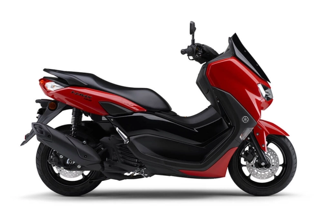 Nmax 2024 được yamaha giới thiệu ngoại hình mới sang trọng và đẳng cấp hơn - 9