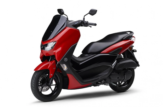 Nmax 2024 được yamaha giới thiệu ngoại hình mới sang trọng và đẳng cấp hơn - 10