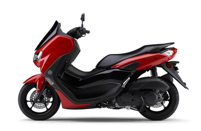 Nmax 2024 được yamaha giới thiệu ngoại hình mới sang trọng và đẳng cấp hơn - 11