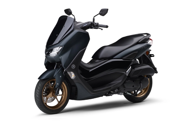 Nmax 2024 được yamaha giới thiệu ngoại hình mới sang trọng và đẳng cấp hơn - 16