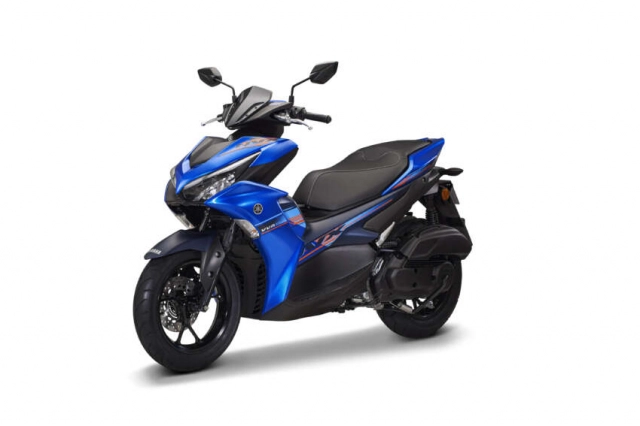 Nvx 2024 được yamaha tạo ra giao diện mới sở hữu nét đẹp lạ thường - 3