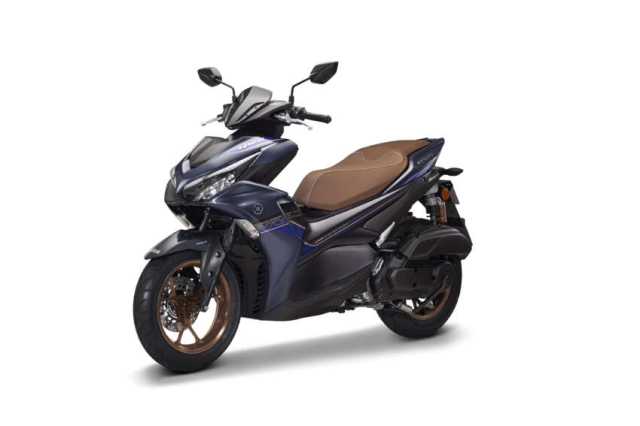 Nvx 2024 được yamaha tạo ra giao diện mới sở hữu nét đẹp lạ thường - 7