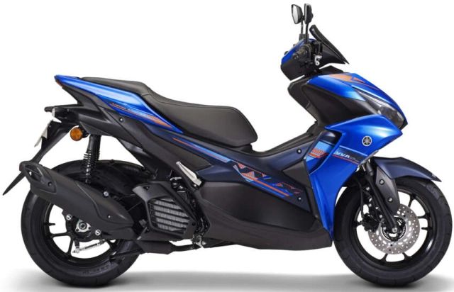 Nvx 2024 được yamaha tạo ra giao diện mới sở hữu nét đẹp lạ thường - 10