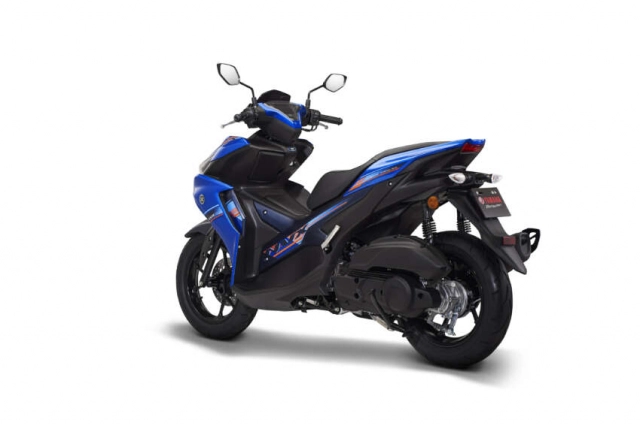 Nvx 2024 được yamaha tạo ra giao diện mới sở hữu nét đẹp lạ thường - 12