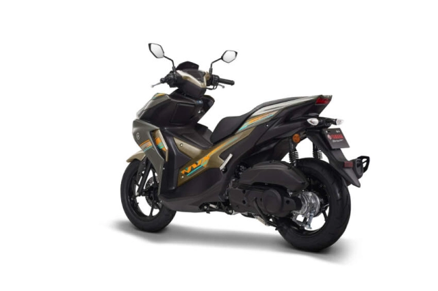 Nvx 2024 được yamaha tạo ra giao diện mới sở hữu nét đẹp lạ thường - 20