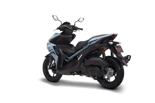 Nvx 2024 được yamaha tạo ra giao diện mới sở hữu nét đẹp lạ thường - 23