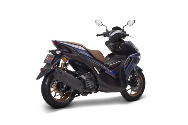 Nvx 2024 được yamaha tạo ra giao diện mới sở hữu nét đẹp lạ thường - 28