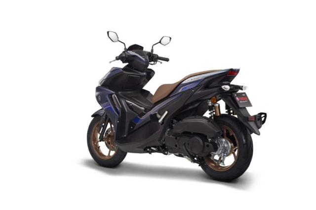 Nvx 2024 được yamaha tạo ra giao diện mới sở hữu nét đẹp lạ thường - 29