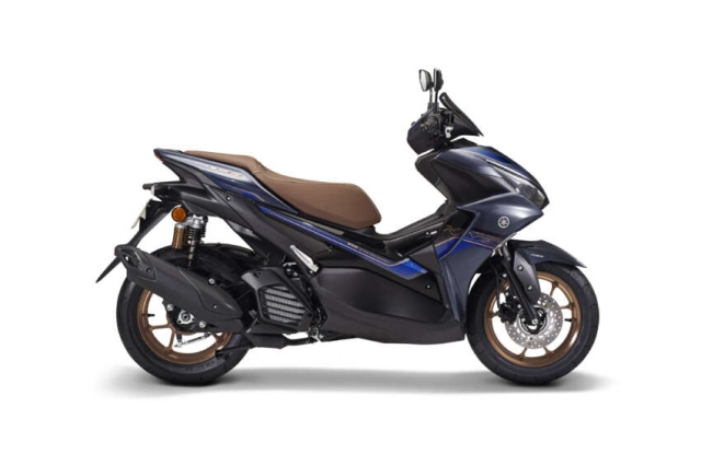 Nvx 2024 được yamaha tạo ra giao diện mới sở hữu nét đẹp lạ thường - 31