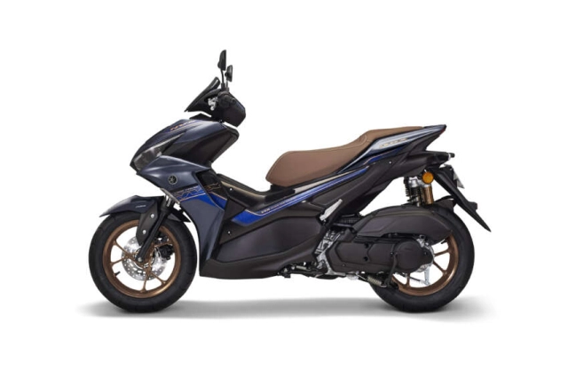 Nvx 2024 được yamaha tạo ra giao diện mới sở hữu nét đẹp lạ thường - 32