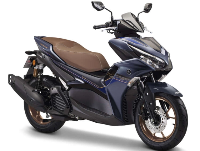 Nvx 2024 được yamaha tạo ra giao diện mới sở hữu nét đẹp lạ thường - 33