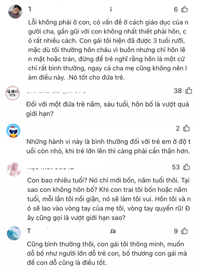 Ông bố đưa con gái về quê ăn lễ hành động của bé gái trên tàu gây tranh cãi - 5