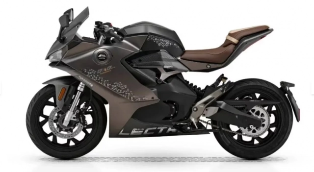Qjmotor oao mẫu sportbike trang bị động cơ điện có giá chưa đến 100 triệu đồng - 4