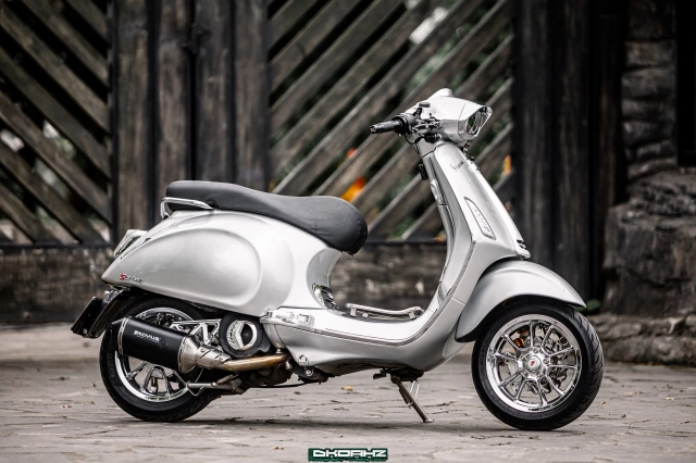 quái thú vespa sprint sở hữu cục máy 183cc vô cùng uy lực đến từ hà nội - 48