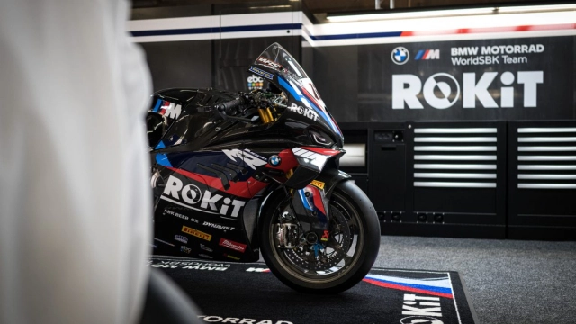 Rò rỉ thông tin bmw có thể tham gia motogp vào năm 2027 - 1