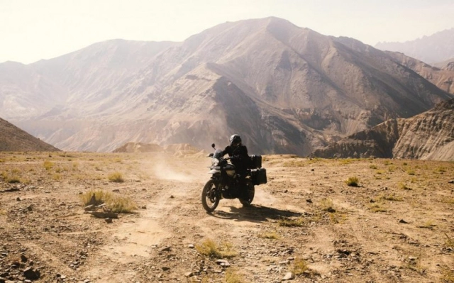 Royal enfield himalayan 2023 chính thức lộ diện mẫu xe adventure hoàn toàn mới - 4