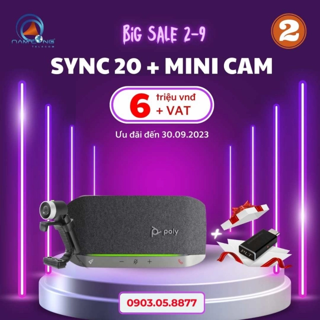 Săn sale tưng bừng chào mừng quốc khánh 29 - 1