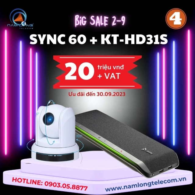 Săn sale tưng bừng chào mừng quốc khánh 29 - 5