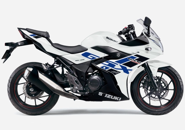 Suzuki gsx-250r 2024 vừa ra mắt đã được cải tiến - 8