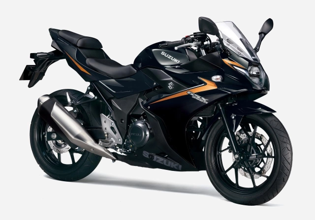 Suzuki gsx-250r 2024 vừa ra mắt đã được cải tiến - 9