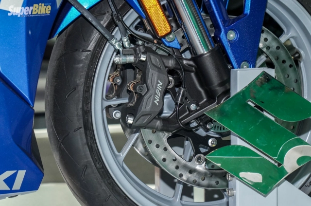 Suzuki gsx-8r 2024 cuối cũng đã ra mắt thái lan với giá khởi điểm 269 triệu đồng - 10