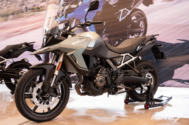 Suzuki gsx-8r 2024 và v-strom 800 2024 chính thức ra mắt - 16