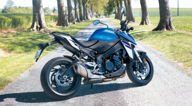 Suzuki gsx-s950 2024 ra mắt với những cập nhật đáng chú ý - 3