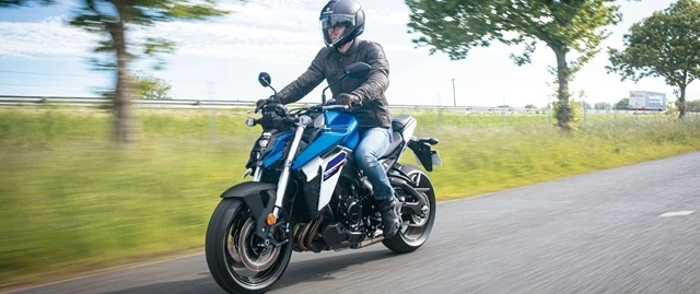 Suzuki gsx-s950 2024 ra mắt với những cập nhật đáng chú ý - 4