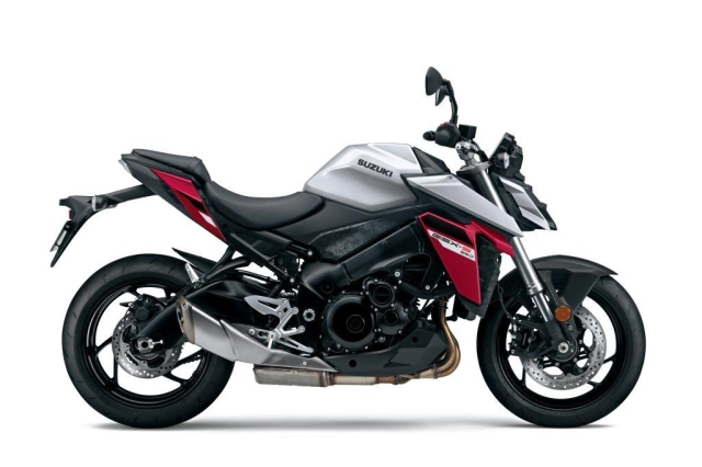 Suzuki gsx-s950 2024 ra mắt với những cập nhật đáng chú ý - 5