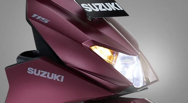 Suzuki nex 2024 chính thức trình làng cùng diện mạo sang chảnh và nổi bật - 1