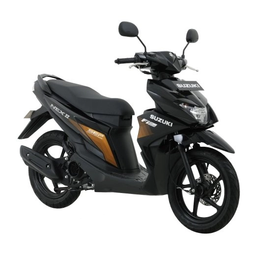 Suzuki nex 2024 chính thức trình làng cùng diện mạo sang chảnh và nổi bật - 4