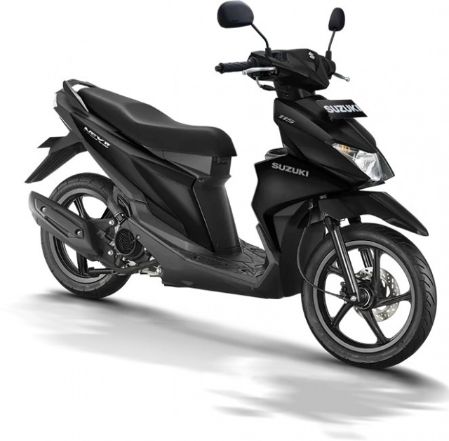 Suzuki nex 2024 chính thức trình làng cùng diện mạo sang chảnh và nổi bật - 6