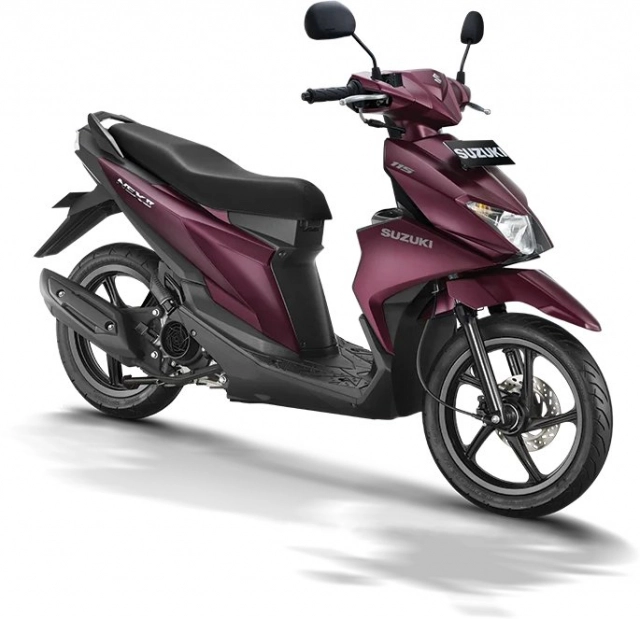 Suzuki nex 2024 chính thức trình làng cùng diện mạo sang chảnh và nổi bật - 8