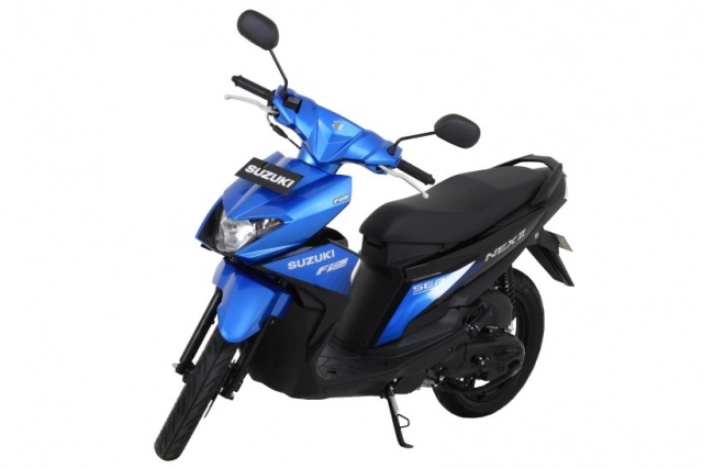 Suzuki nex 2024 chính thức trình làng cùng diện mạo sang chảnh và nổi bật - 11