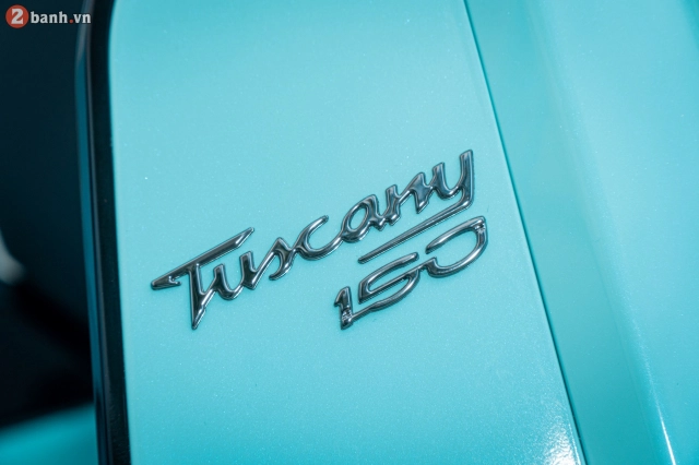 Sym tuscany 150 ra mắt thị trường việt - sở hữu lối thiết kế châu âu tuyệt đẹp - 4