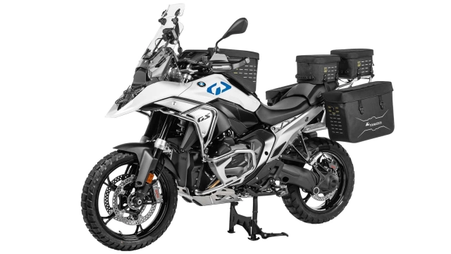 Touratech ra mắt dòng sản phẩm hành lý mới cho bmw r1300gs - 1