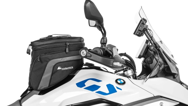 Touratech ra mắt dòng sản phẩm hành lý mới cho bmw r1300gs - 3