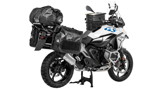 Touratech ra mắt dòng sản phẩm hành lý mới cho bmw r1300gs - 4