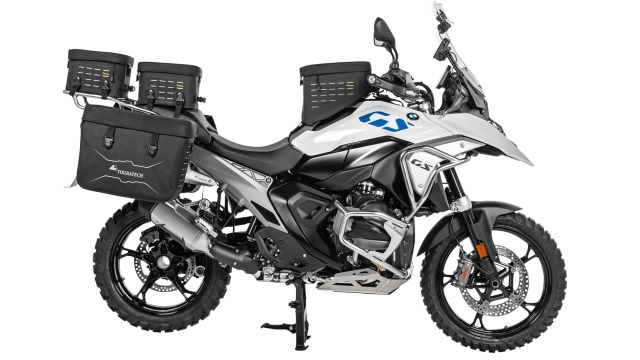 Touratech ra mắt dòng sản phẩm hành lý mới cho bmw r1300gs - 6