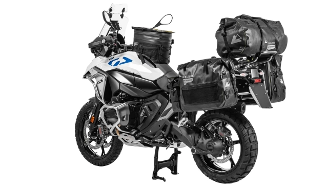 Touratech ra mắt dòng sản phẩm hành lý mới cho bmw r1300gs - 7