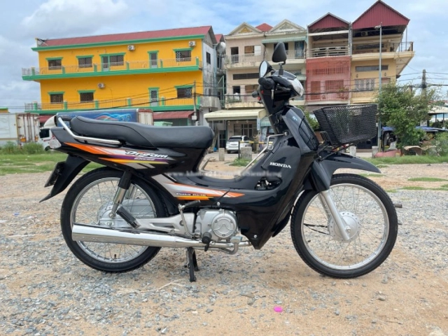 Trên 2000 đô bạn sẽ mua được chiếc honda dream thời tống này - 3