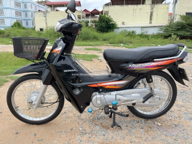 Trên 2000 đô bạn sẽ mua được chiếc honda dream thời tống này - 5