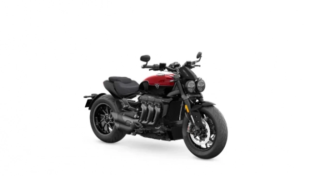 Triumph rocket 3 storm r 2024 và rocket 3 storm gt 2024 chính thức lộ diện - 6