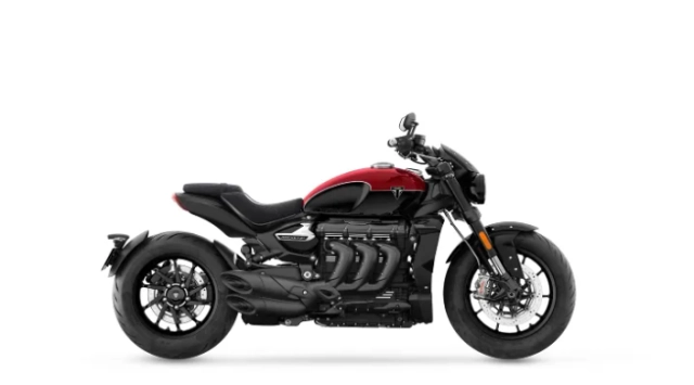 Triumph rocket 3 storm r 2024 và rocket 3 storm gt 2024 chính thức lộ diện - 7